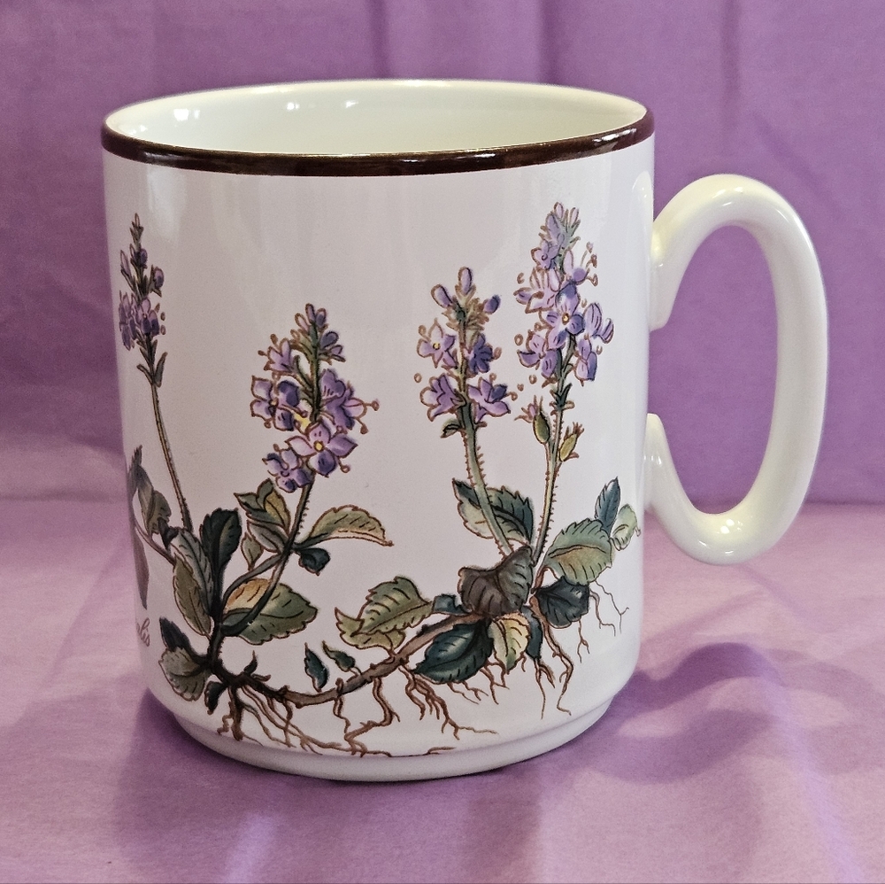 Villeroy & Boch Botanical Mug.